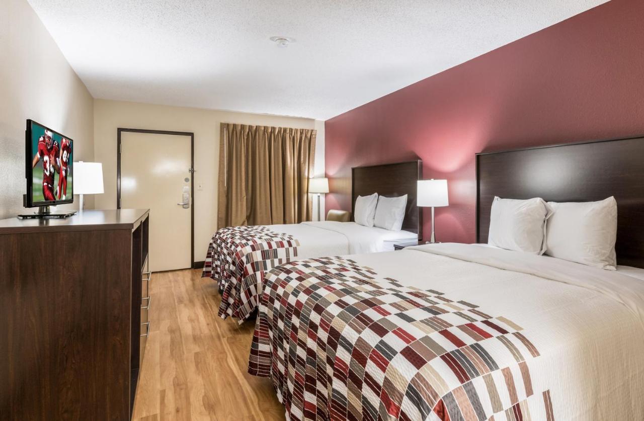 Red Roof Inn Indianapolis - Castleton Ngoại thất bức ảnh