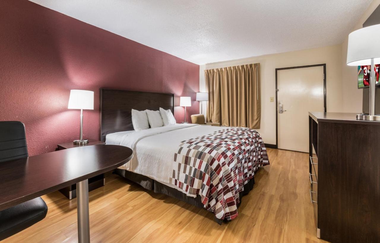 Red Roof Inn Indianapolis - Castleton Ngoại thất bức ảnh