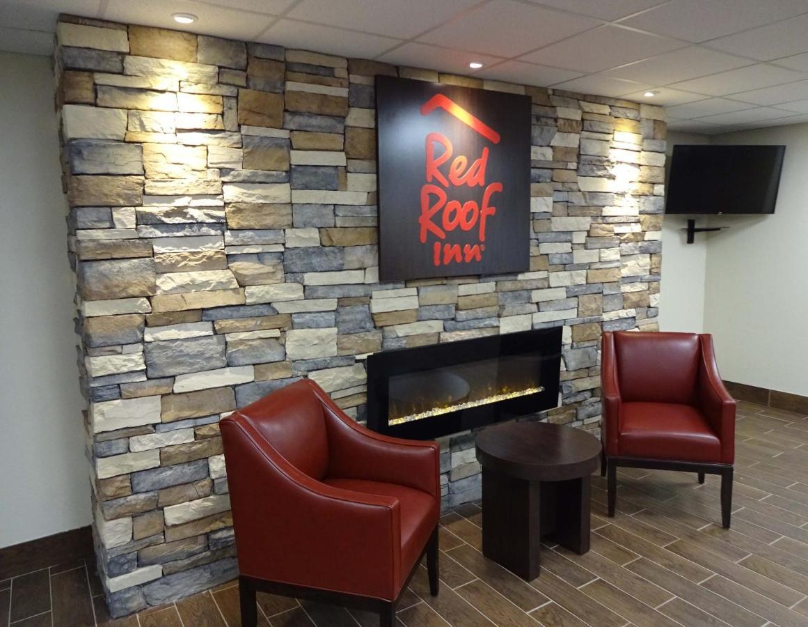 Red Roof Inn Indianapolis - Castleton Ngoại thất bức ảnh