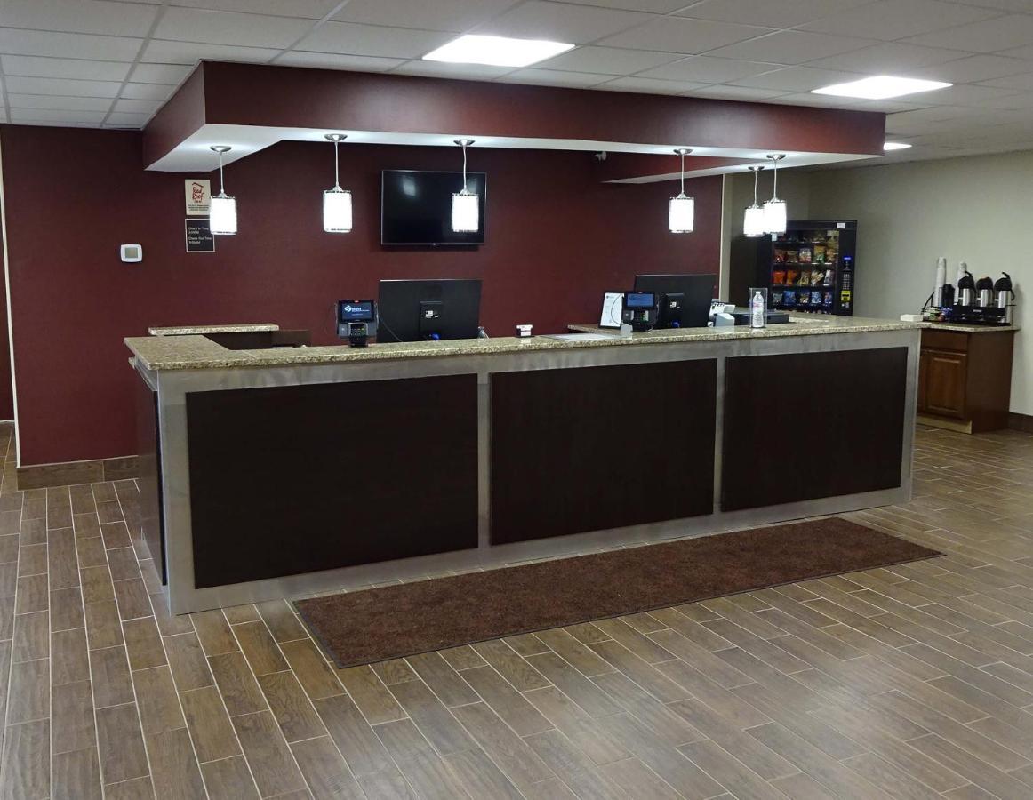 Red Roof Inn Indianapolis - Castleton Ngoại thất bức ảnh