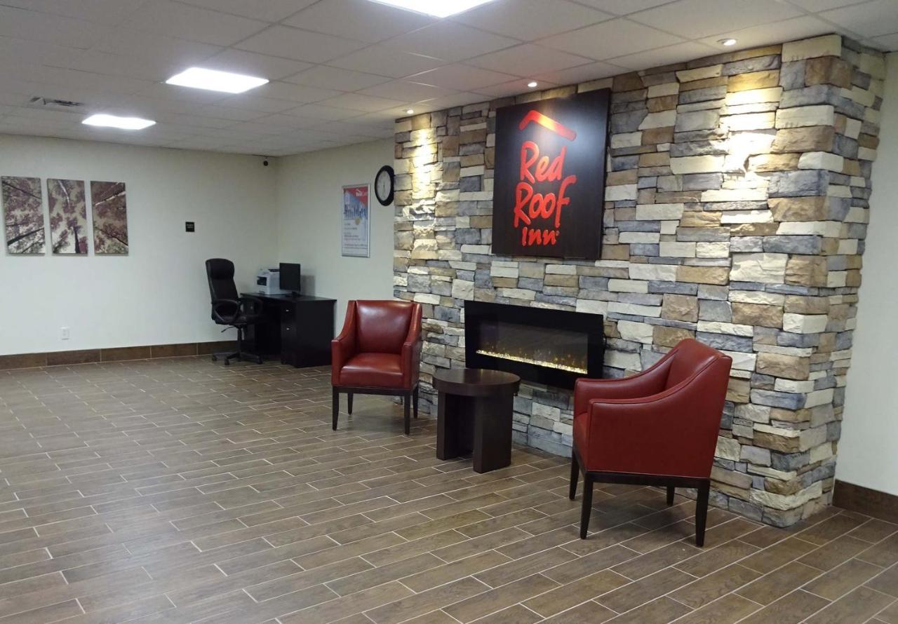 Red Roof Inn Indianapolis - Castleton Ngoại thất bức ảnh