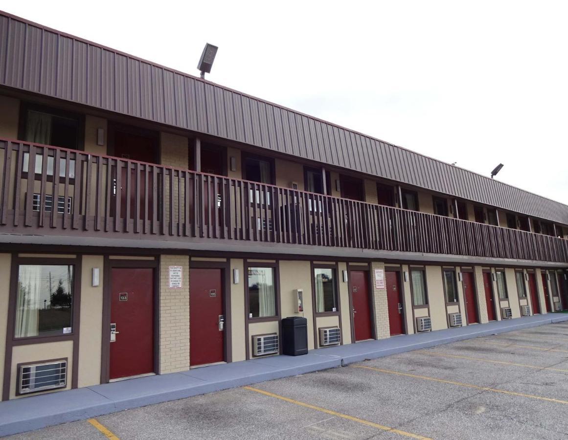 Red Roof Inn Indianapolis - Castleton Ngoại thất bức ảnh