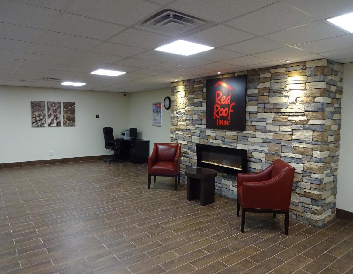 Red Roof Inn Indianapolis - Castleton Ngoại thất bức ảnh