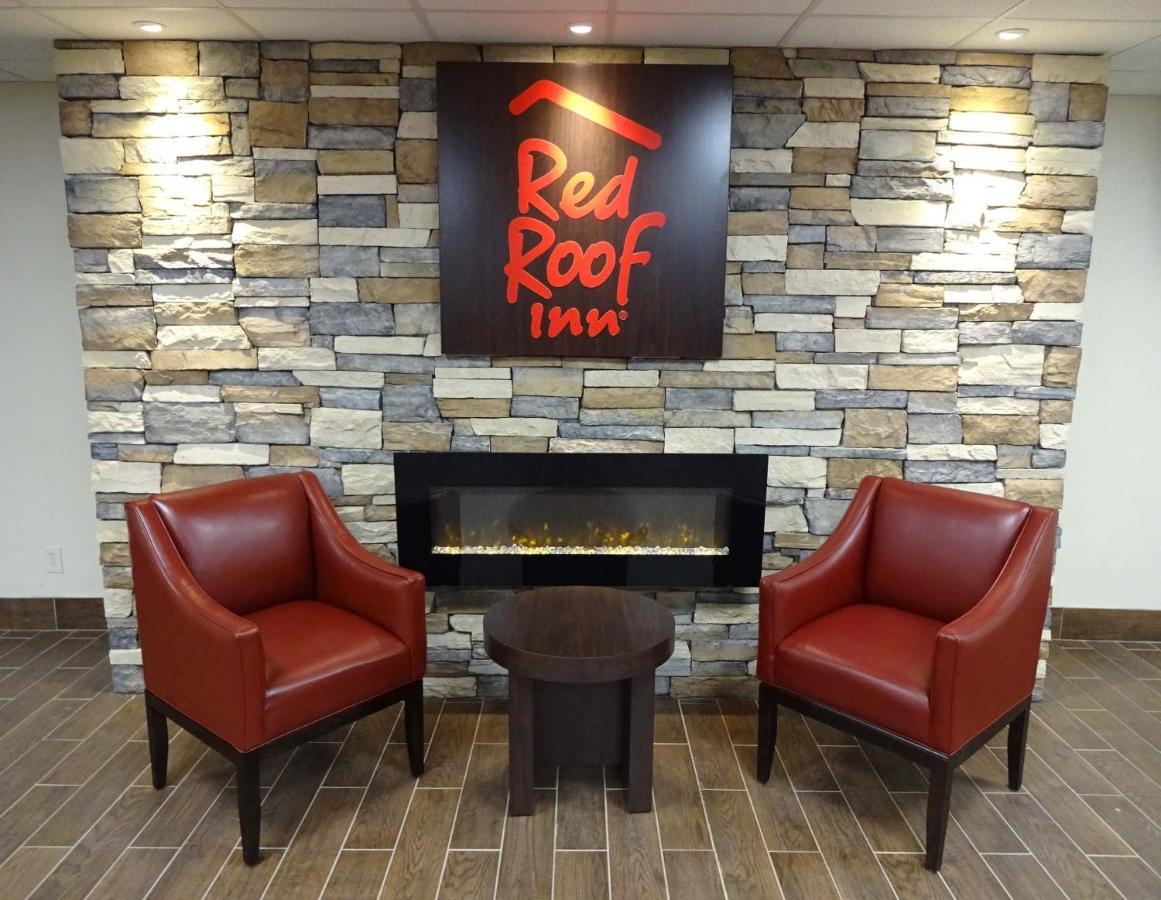 Red Roof Inn Indianapolis - Castleton Ngoại thất bức ảnh