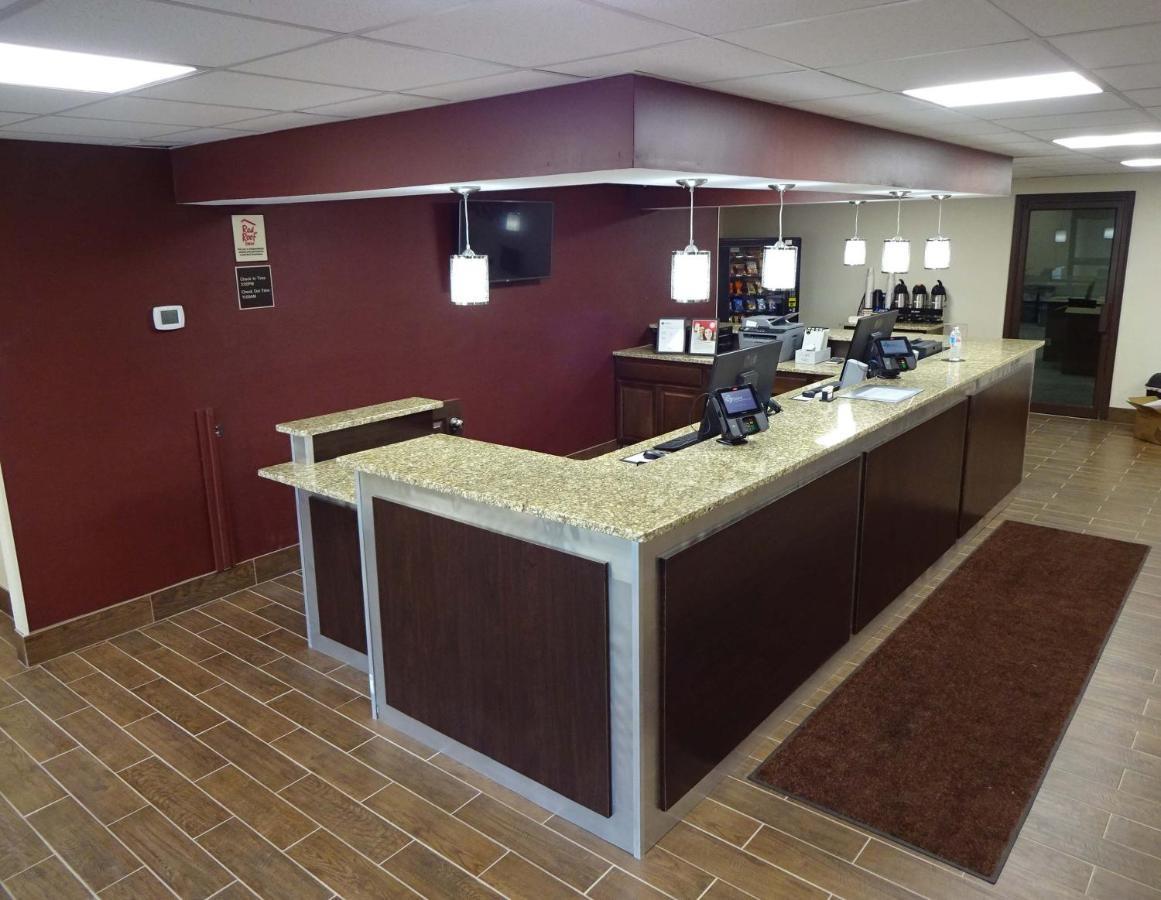 Red Roof Inn Indianapolis - Castleton Ngoại thất bức ảnh